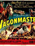 Постер из фильма "Погонщик фургона" - 1