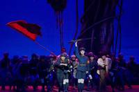 Кадр Последний танцор Мао