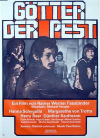 Постер Боги чумы