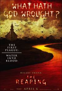 Постер Жатва