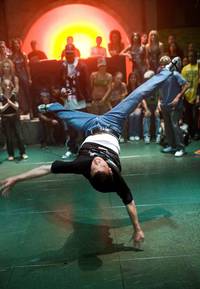 Кадр Шаг вперед 2: Улицы