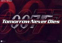 Постер Завтра не умрет никогда