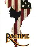 Постер из фильма "Регтайм" - 1