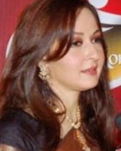 Зеба Бахтиар фото