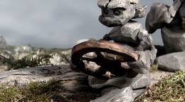 Кадр из фильма "Скалы" - 1