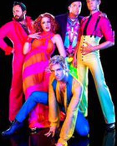 Scissor Sisters фото