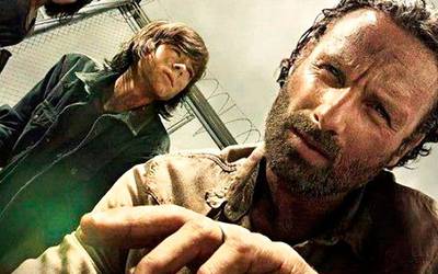 Ходячие мертвецы: 30 дней без происшествий