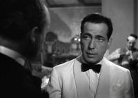 Кадр Касабланка