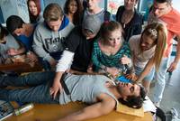 Кадр Зачётный препод