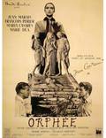 Постер из фильма "Орфей" - 1