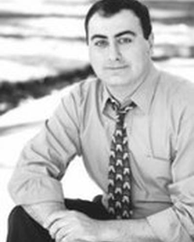 Питер Абрахам фото