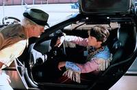 Кадр Назад в будущее 3