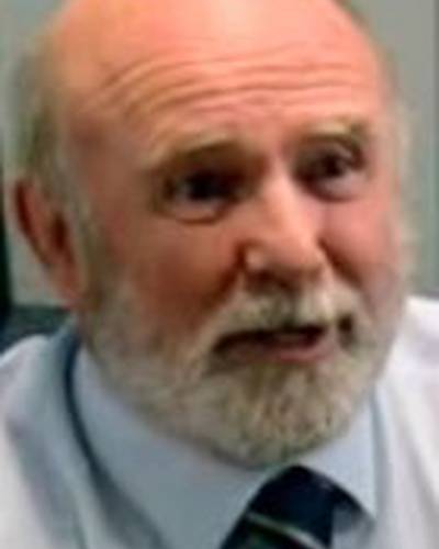 Дэвид Гарфилд фото