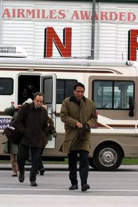 Кадр Западное крыло