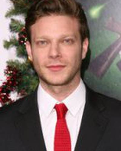 Тодд Штраус-Шульсон фото