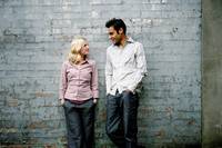 Кадр Нежный поцелуй