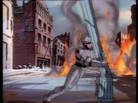 Кадр Робокоп (мини-сериал)