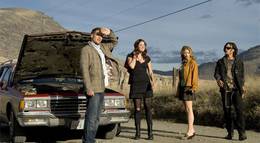 Кадр из фильма "Ничего себе поездочка 2: Смерть впереди (видео)" - 2