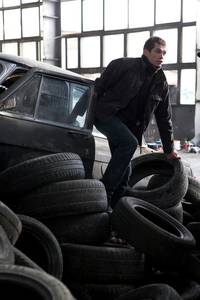 Кадр Черная молния