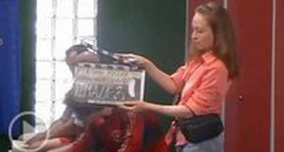 Видео со съёмок (часть 4)