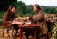 Кадр Человек в железной маске