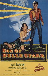 Постер Son of Belle Starr
