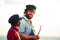 Кадр Джим Пуговка и машинист Лукас