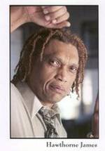 Хоторн Джеймс фото