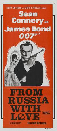 Постер Из России с любовью