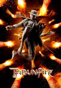 Постер Летающие тайцы