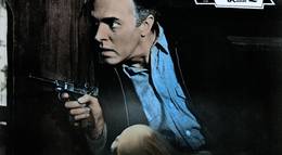 Кадр из фильма "Поймать шпиона" - 1