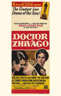 Постер Доктор Живаго