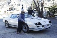 Кадр Американцы