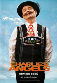 Постер Ангелы Чарли