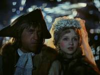 Кадр Сказ про то, как царь Петр арапа женил