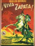 Постер из фильма "Вива, Сапата!" - 1