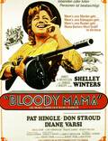 Постер из фильма "Кровавая мама" - 1