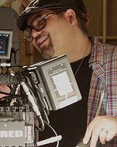 Эрик Дж. Петерсен фото