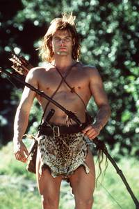 Кадр Тарзан и затерянный город