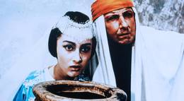 Кадр из фильма "Волшебная лампа Аладдина" - 2