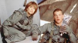 Кадр из фильма "Мужество в бою" - 2