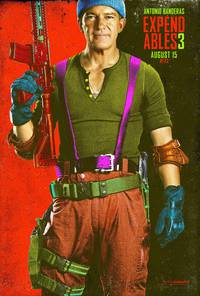 Постер Неудержимые 3