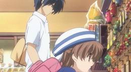 Кадр из фильма "Кланнад: Продолжение истории" - 2