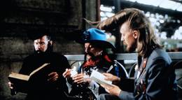 Кадр из фильма "Ленинградские ковбои встречают Моисея" - 2