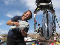 Кадр Пиранья 3D