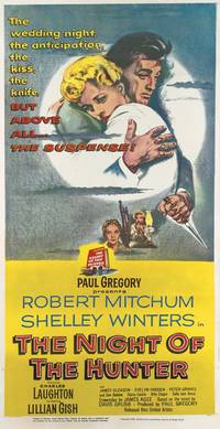 Постер Ночь охотника