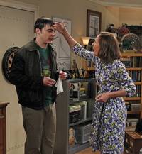 Кадр Теория большого взрыва