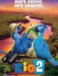 Постер из фильма "Рио 2" - 1