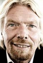 Ричард Брэнсон фото