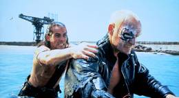 Кадр из фильма "Американский киборг: Стальной воин" - 2